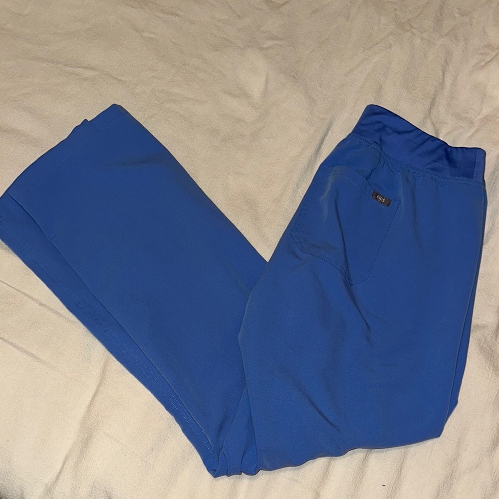 Figs high-waisted Livingston Scrub Pants